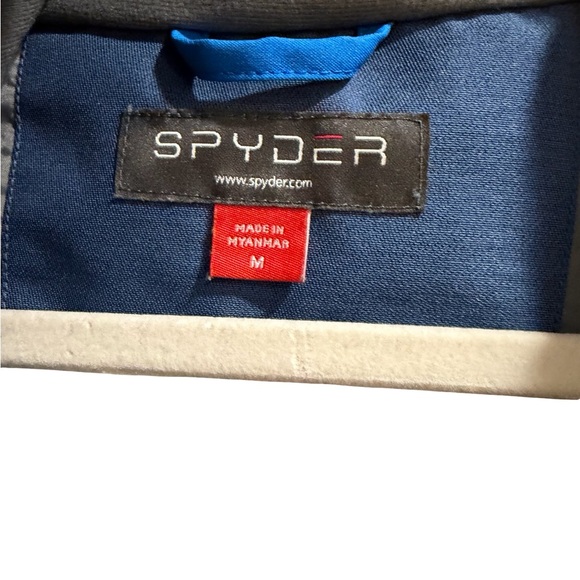 ✨ Spyder Women’s Skyline Insulated Ski Jacket ❄️🏂💙 Size M - Picture 12 of 16